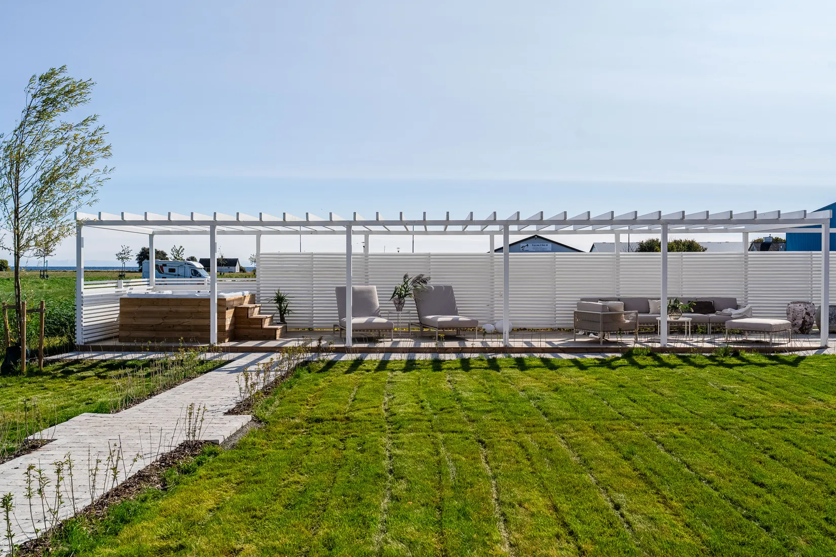 Villa, Nyhemsgatan 26, Skillinge, Simrishamn
