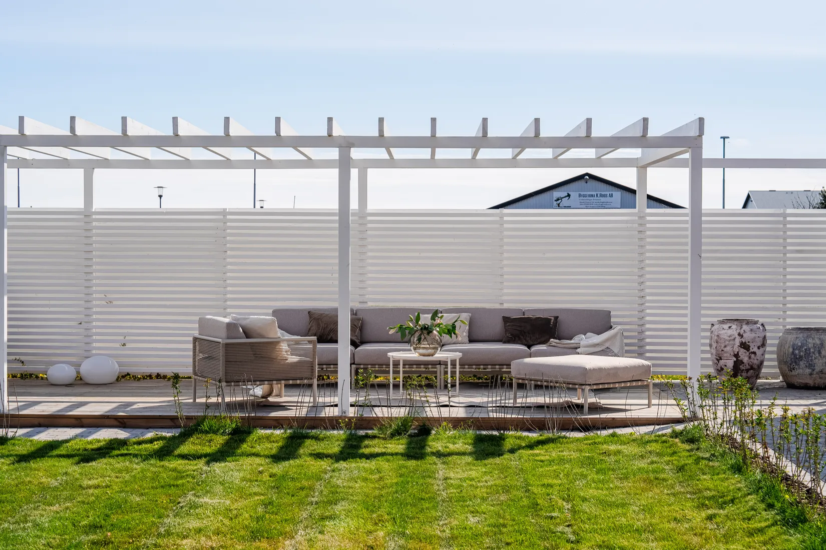 Villa, Nyhemsgatan 26, Skillinge, Simrishamn
