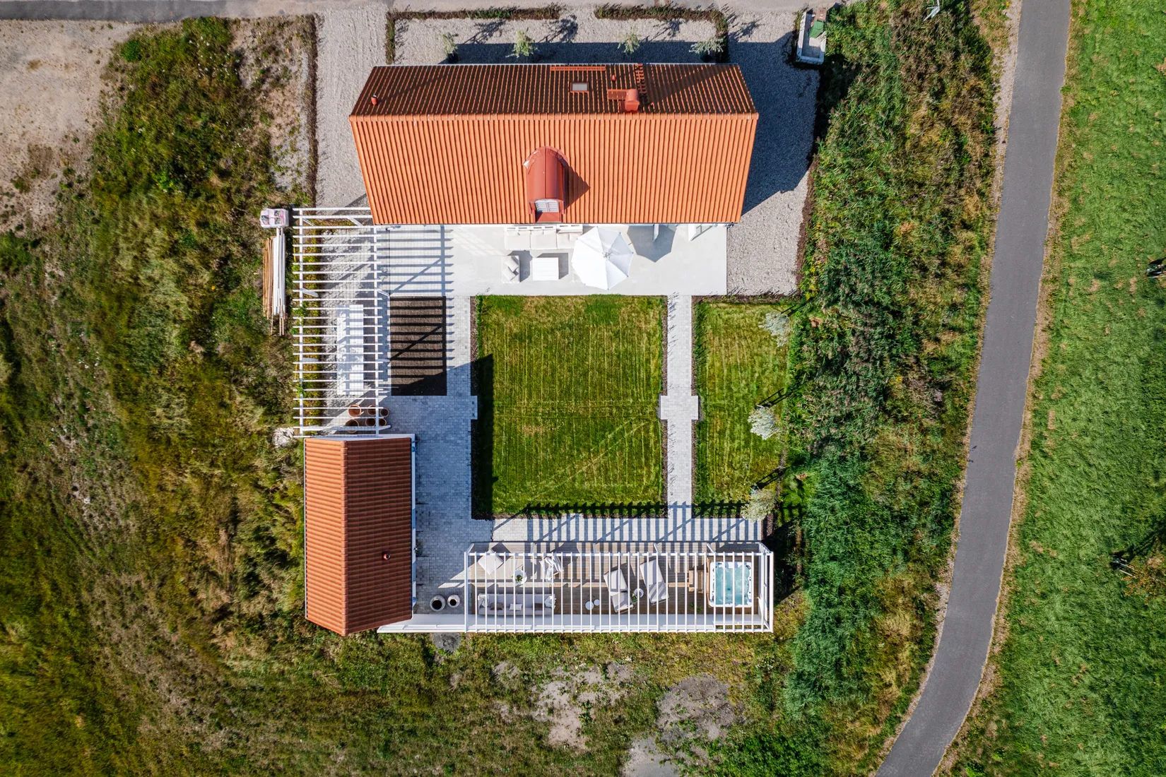 Villa, Nyhemsgatan 26, Skillinge, Simrishamn