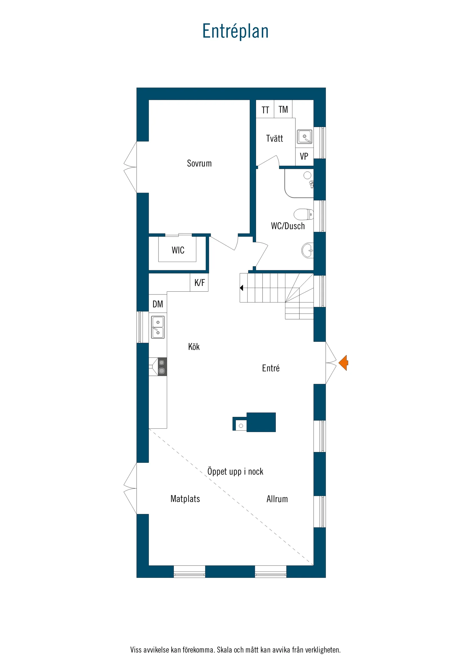 Villa, Nyhemsgatan 26, Skillinge, Simrishamn