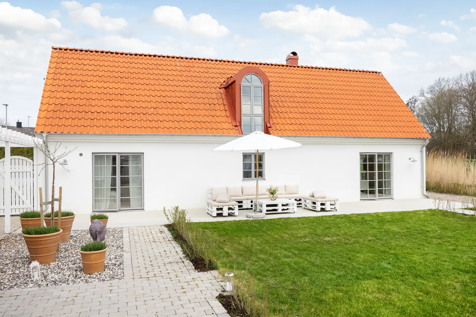 Villa, Nyhemsgatan 26, Skillinge, Simrishamn