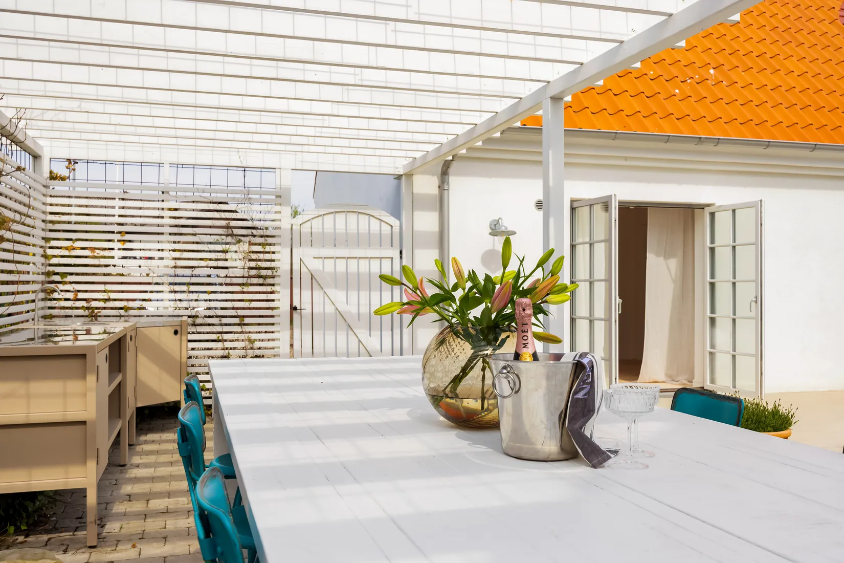 Villa, Nyhemsgatan 26, Skillinge, Simrishamn