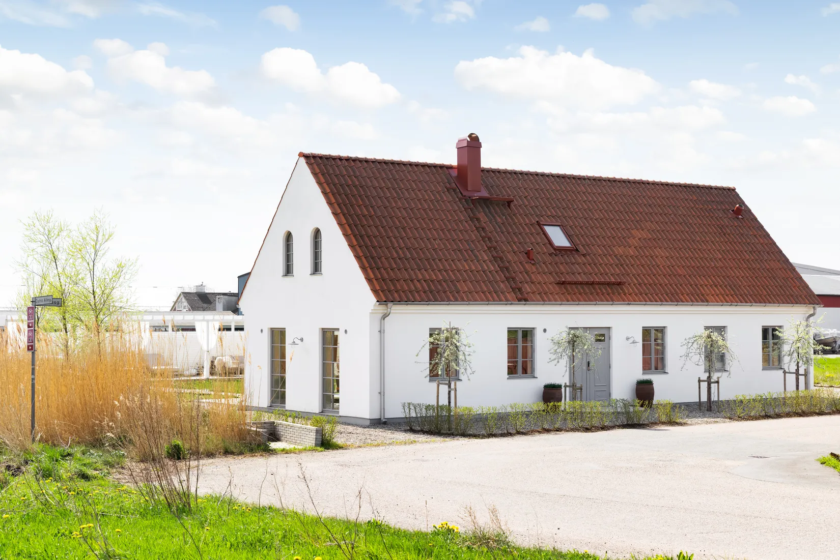 Villa, Nyhemsgatan 26, Skillinge, Simrishamn