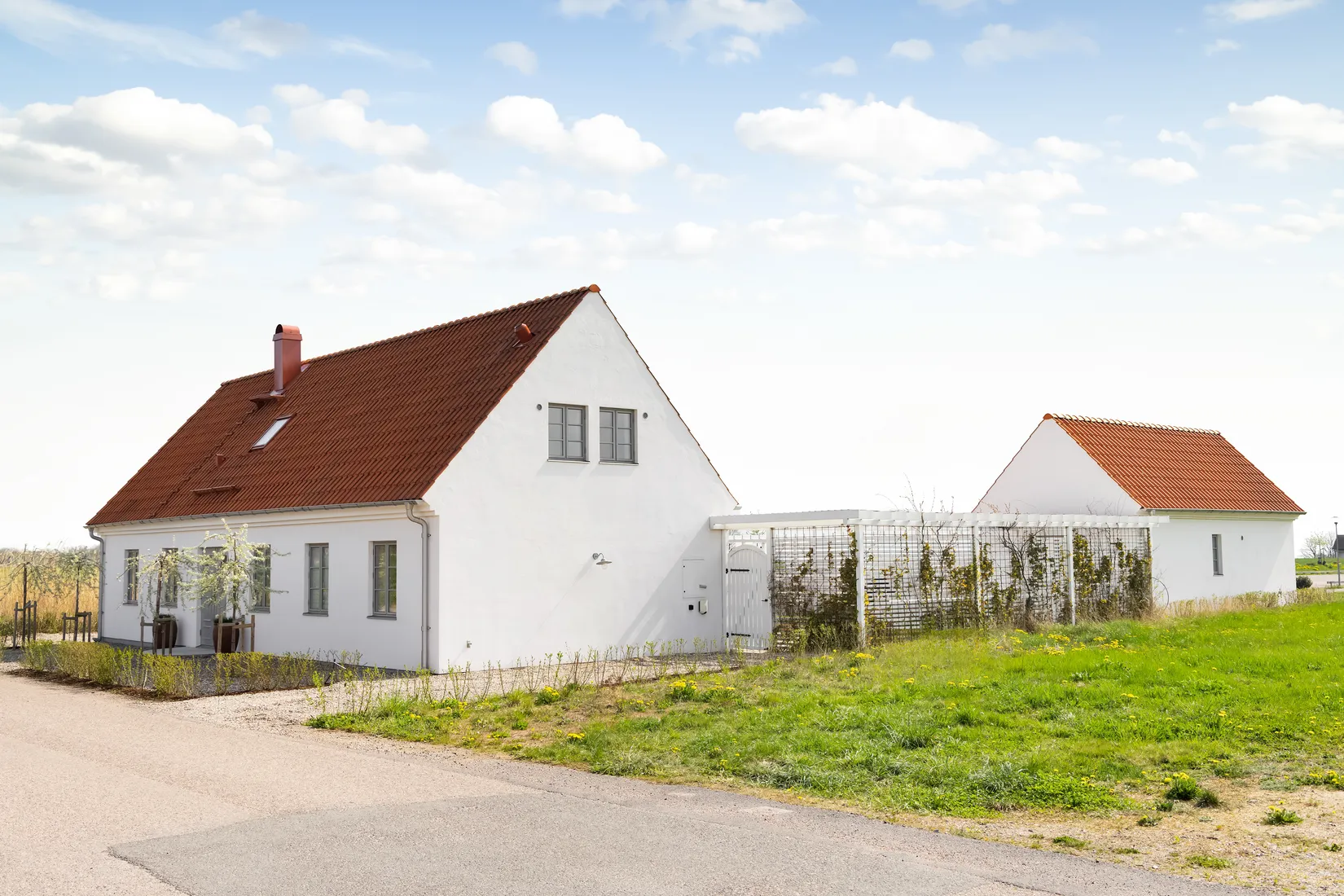 Villa, Nyhemsgatan 26, Skillinge, Simrishamn