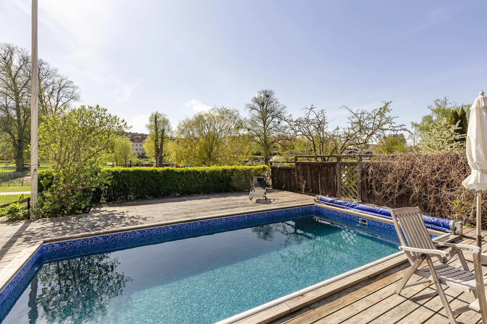 Villa, Tullgatan 11, Nabbviken, Strängnäs