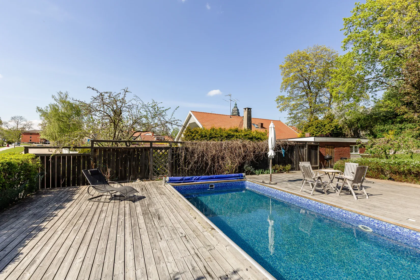 Villa, Tullgatan 11, Nabbviken, Strängnäs