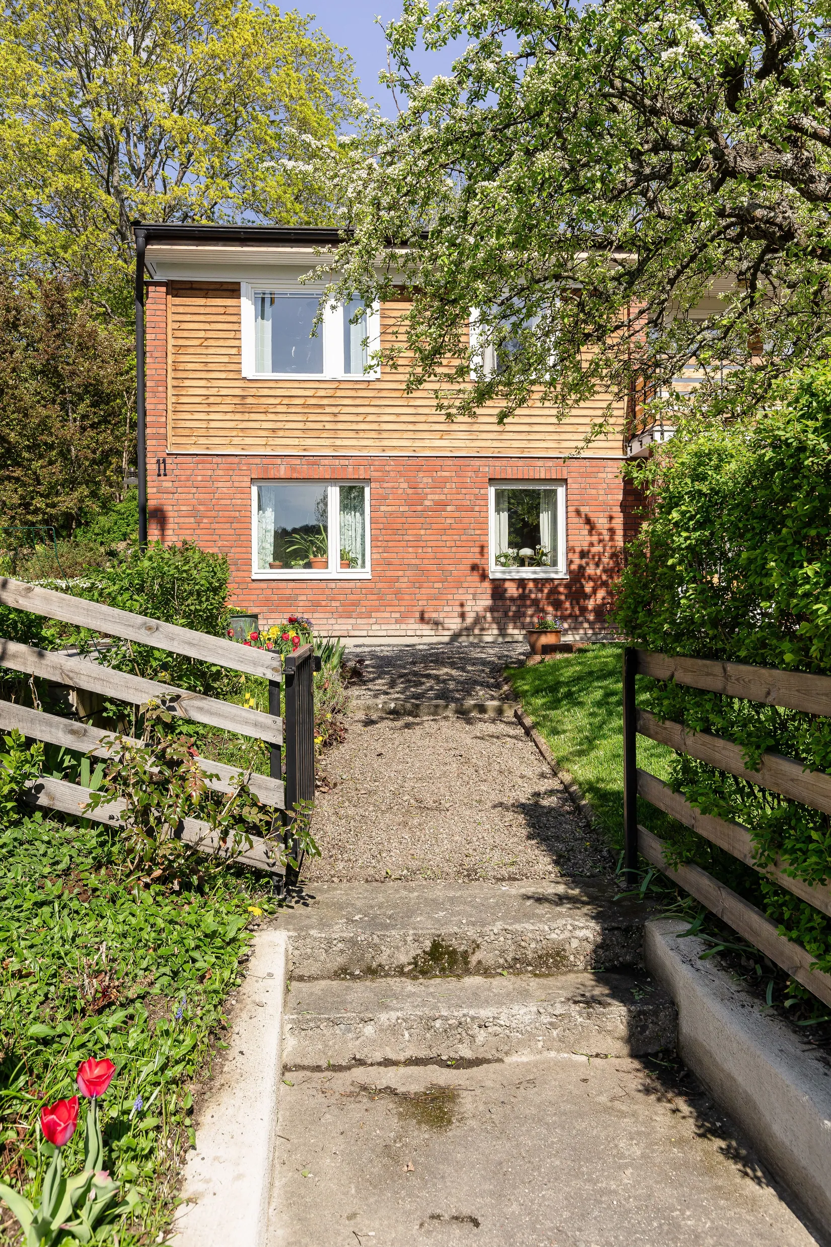 Villa, Tullgatan 11, Nabbviken, Strängnäs