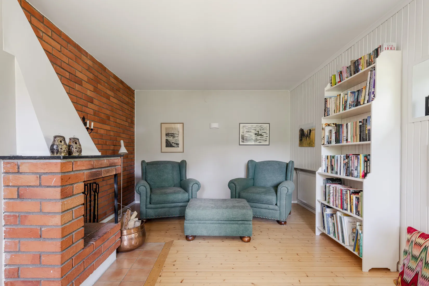 Villa, Tullgatan 11, Nabbviken, Strängnäs