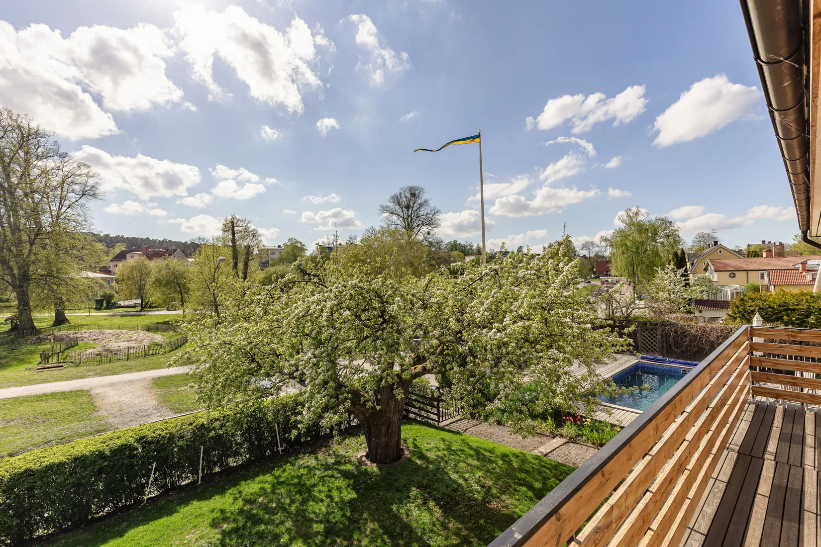 Villa, Tullgatan 11, Nabbviken, Strängnäs