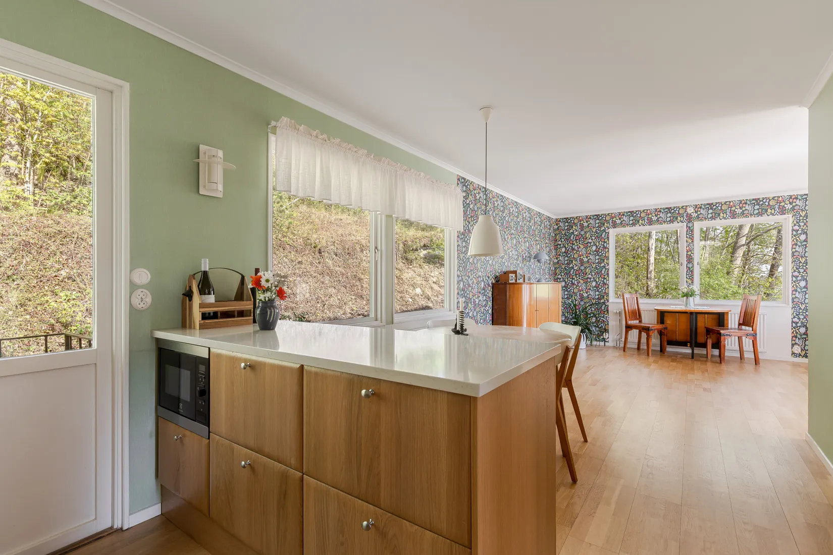 Villa, Tullgatan 11, Nabbviken, Strängnäs