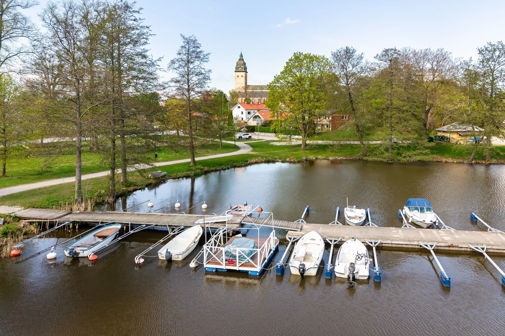 Villa, Tullgatan 11, Nabbviken, Strängnäs