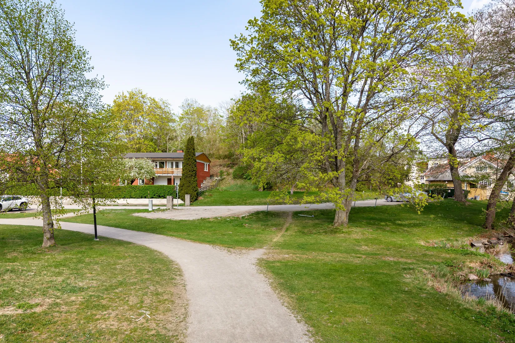 Villa, Tullgatan 11, Nabbviken, Strängnäs