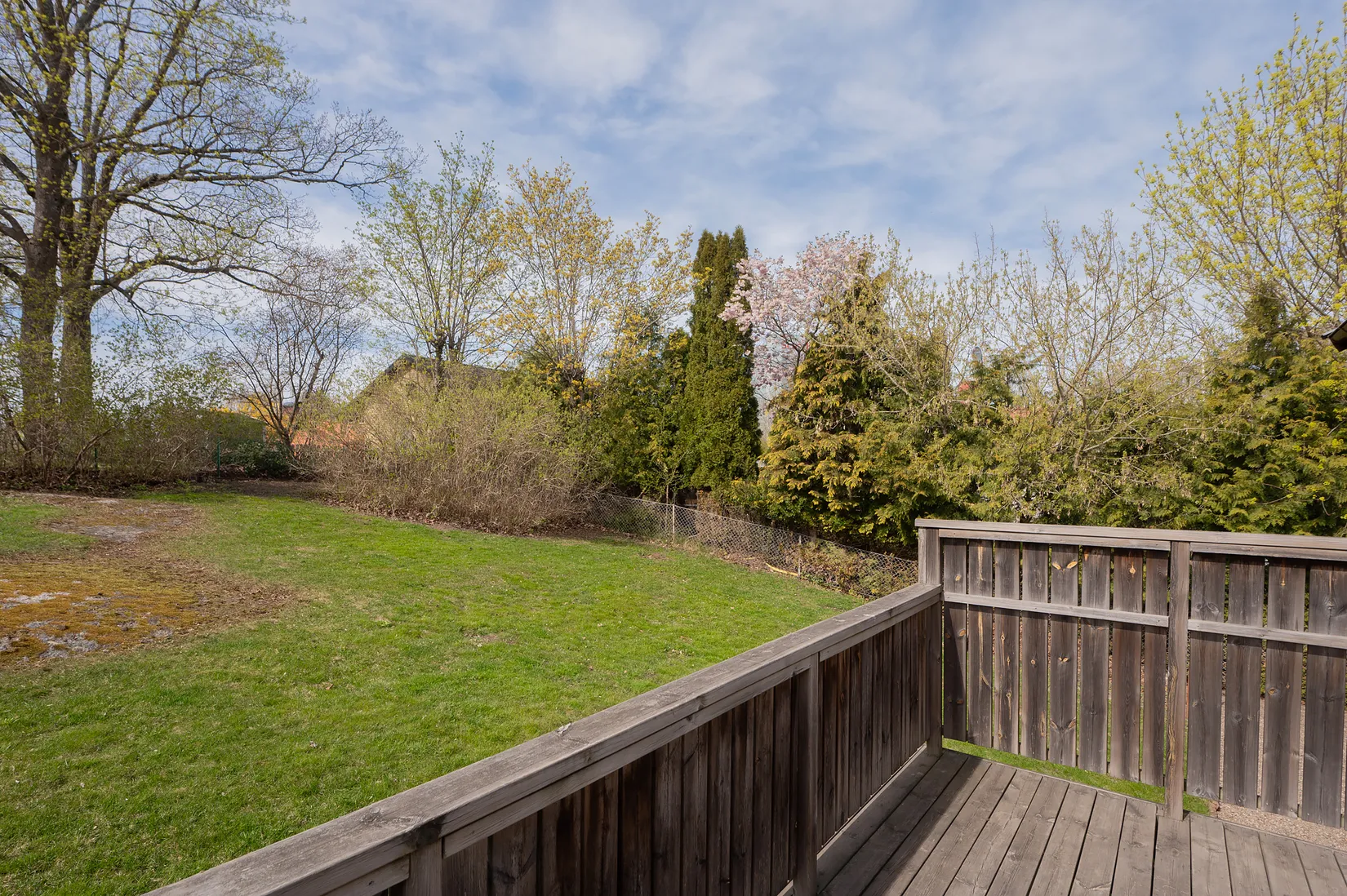 Villa, Dunkersvägen 23, Örby - Älvsjö, Stockholm