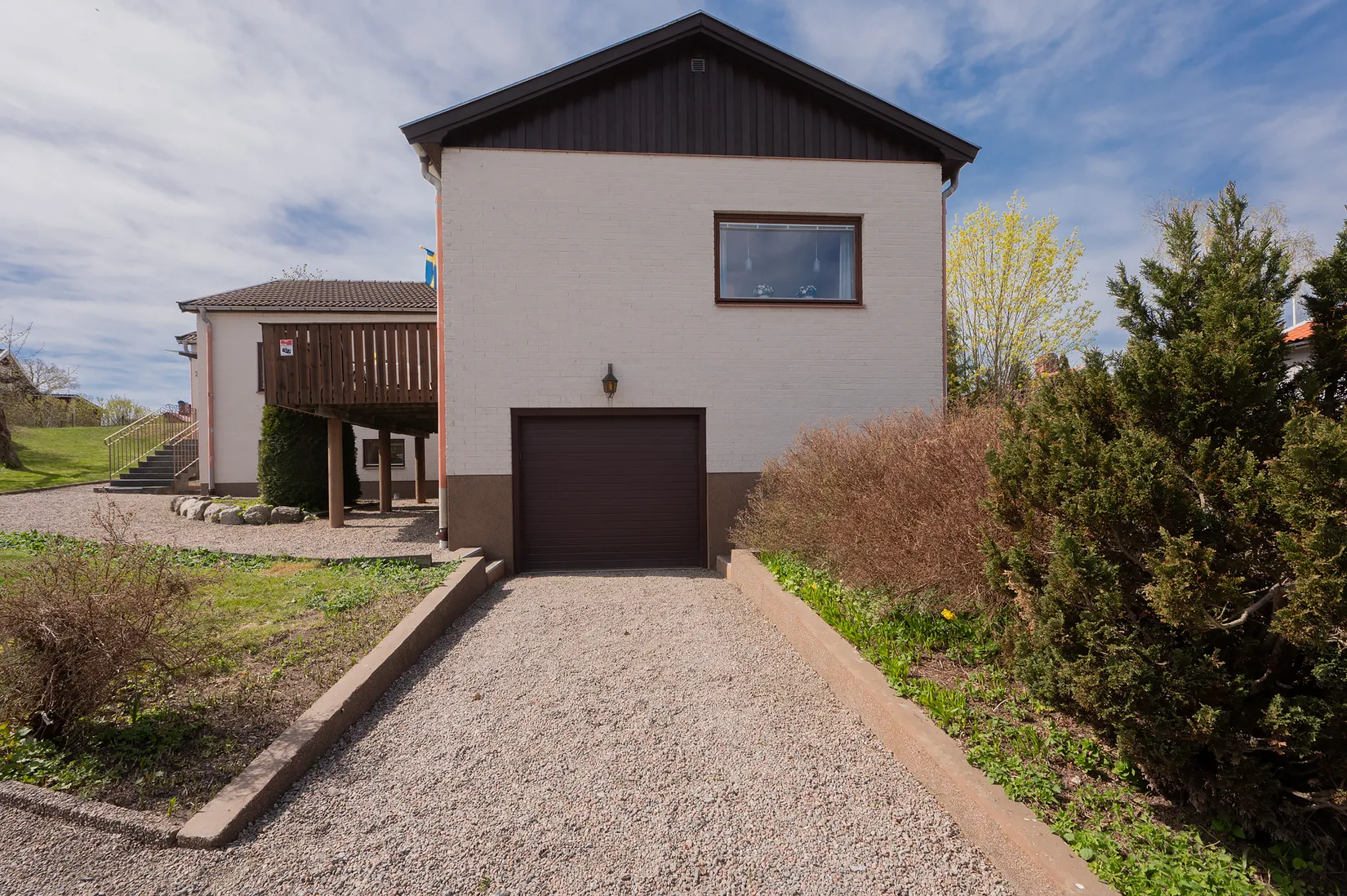 Villa, Dunkersvägen 23, Örby - Älvsjö, Stockholm