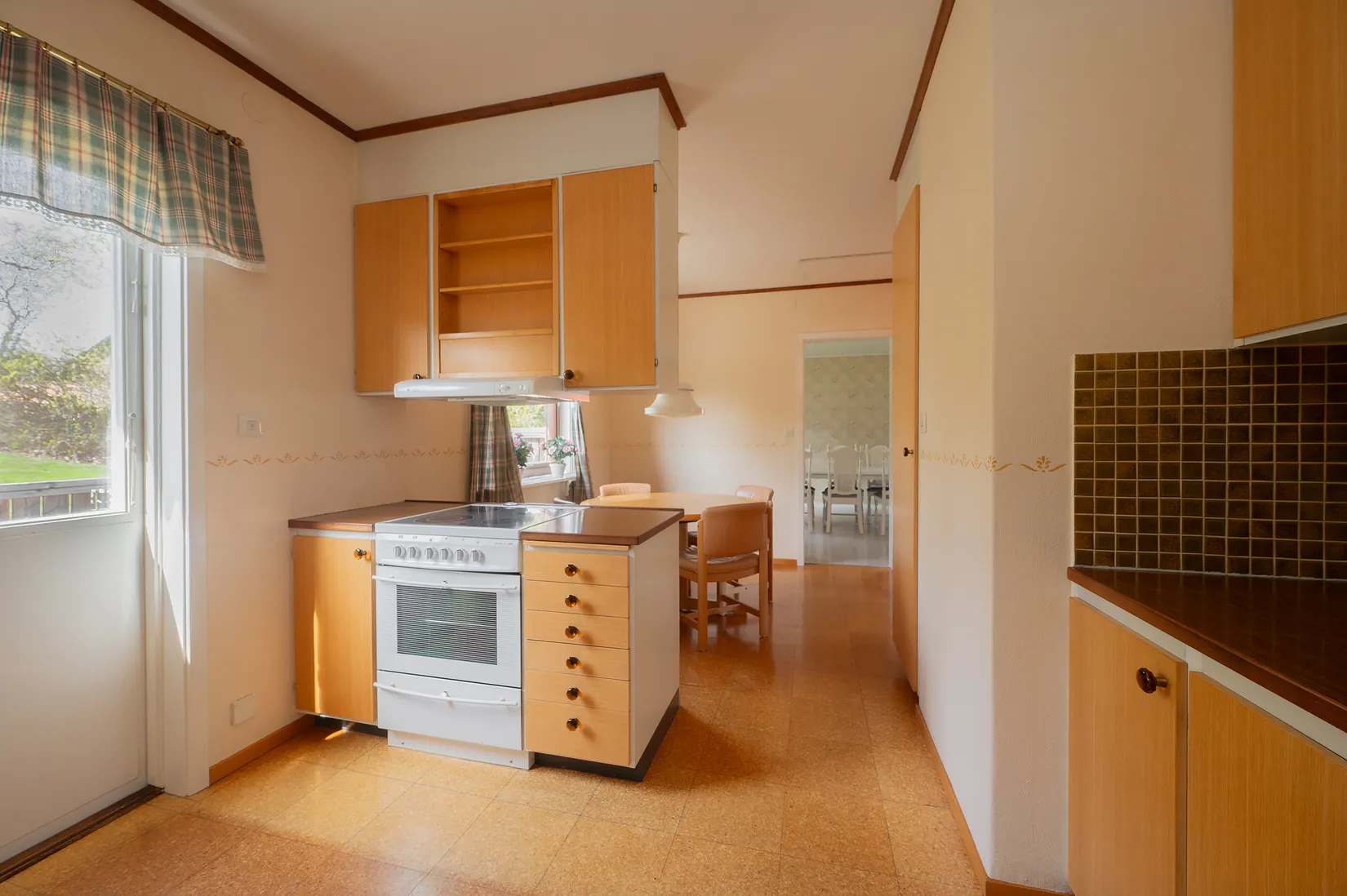 Villa, Dunkersvägen 23, Örby - Älvsjö, Stockholm