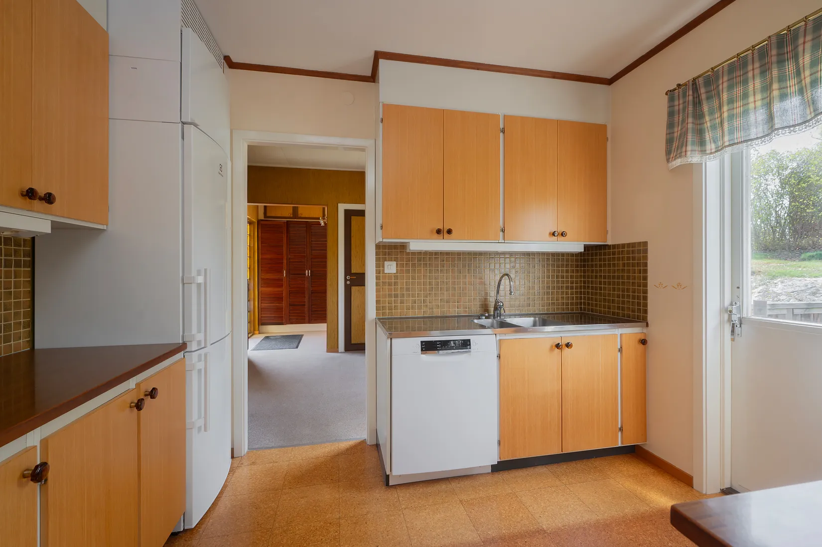 Villa, Dunkersvägen 23, Örby - Älvsjö, Stockholm