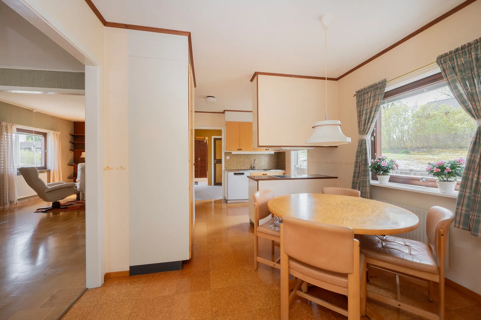 Villa, Dunkersvägen 23, Örby - Älvsjö, Stockholm
