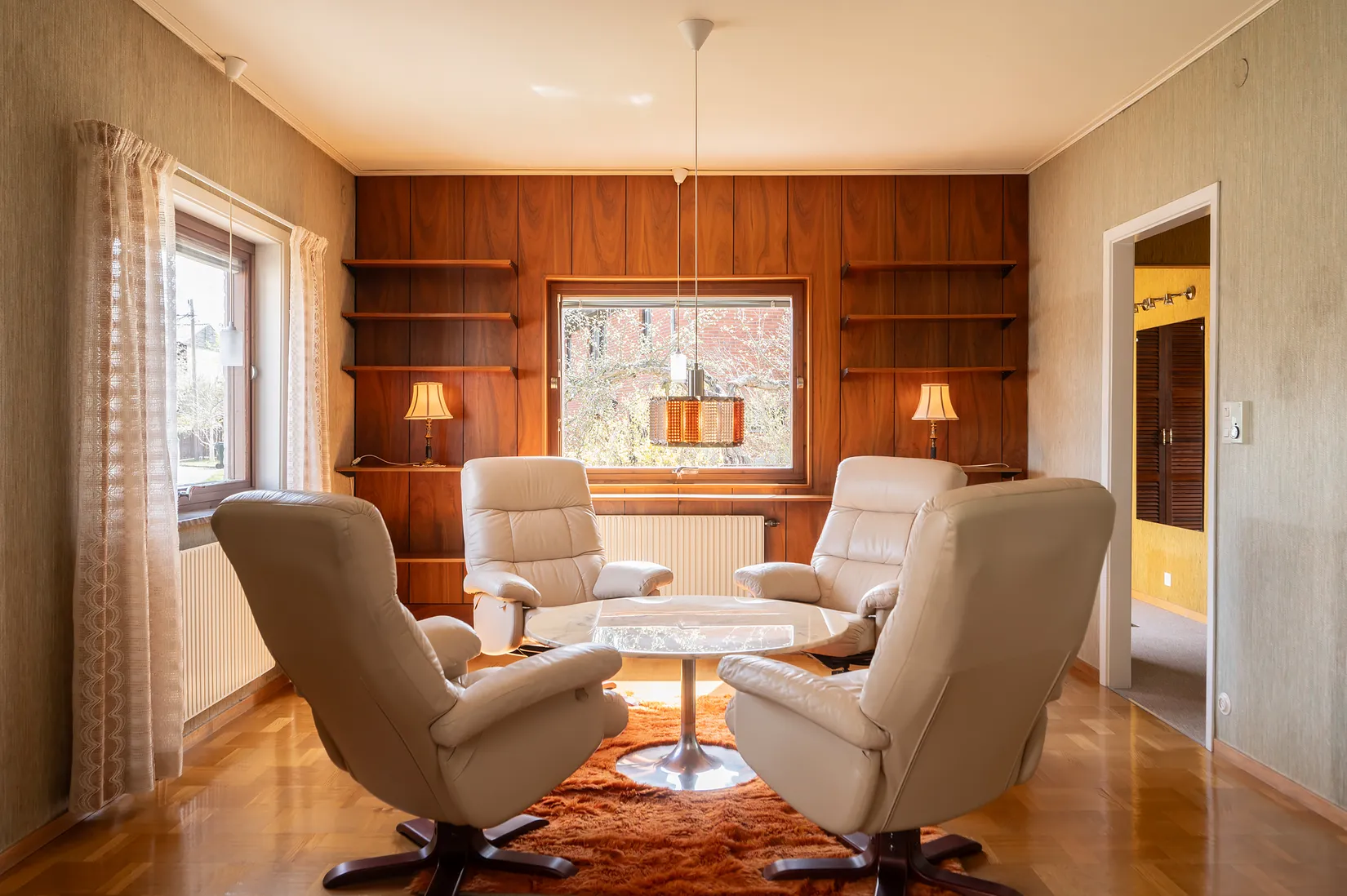 Villa, Dunkersvägen 23, Örby - Älvsjö, Stockholm