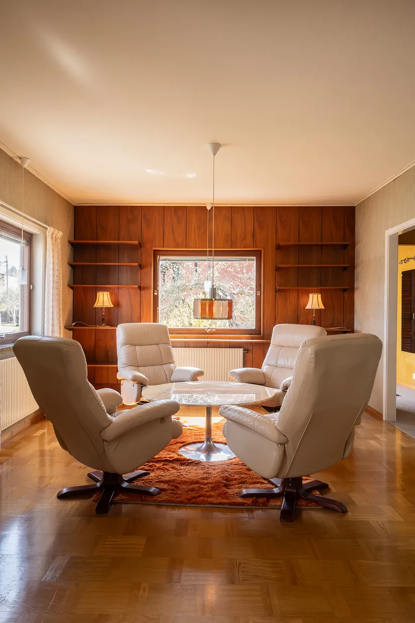 Villa, Dunkersvägen 23, Örby - Älvsjö, Stockholm