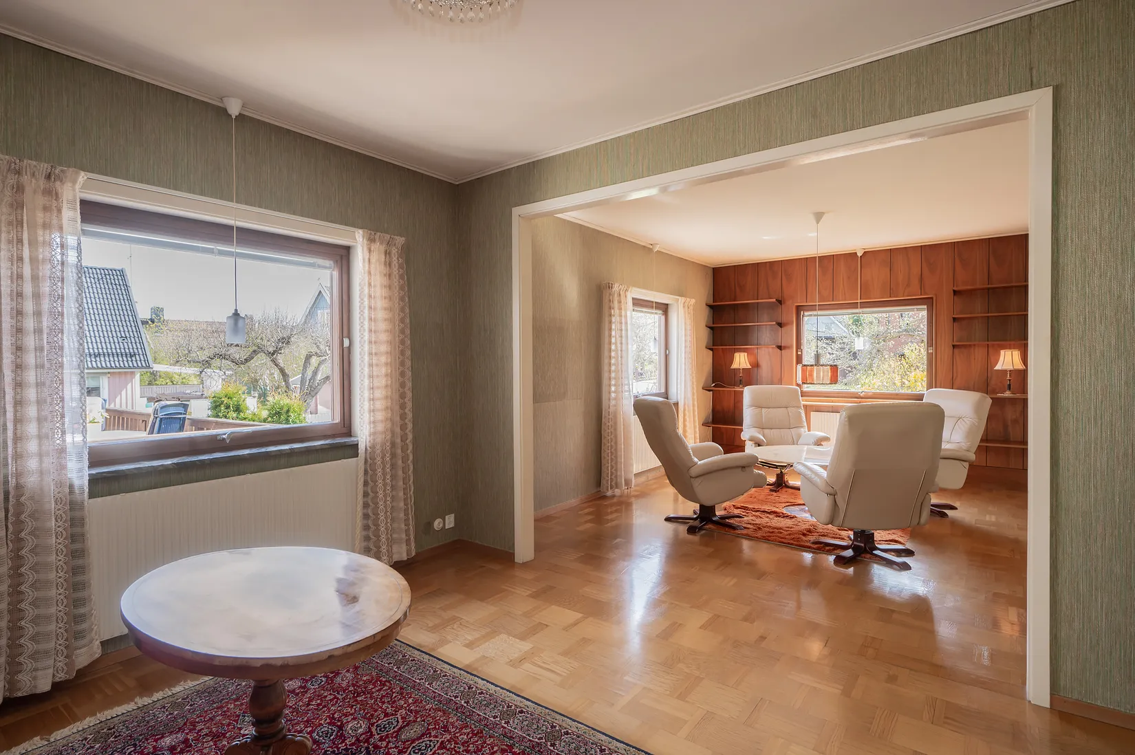 Villa, Dunkersvägen 23, Örby - Älvsjö, Stockholm