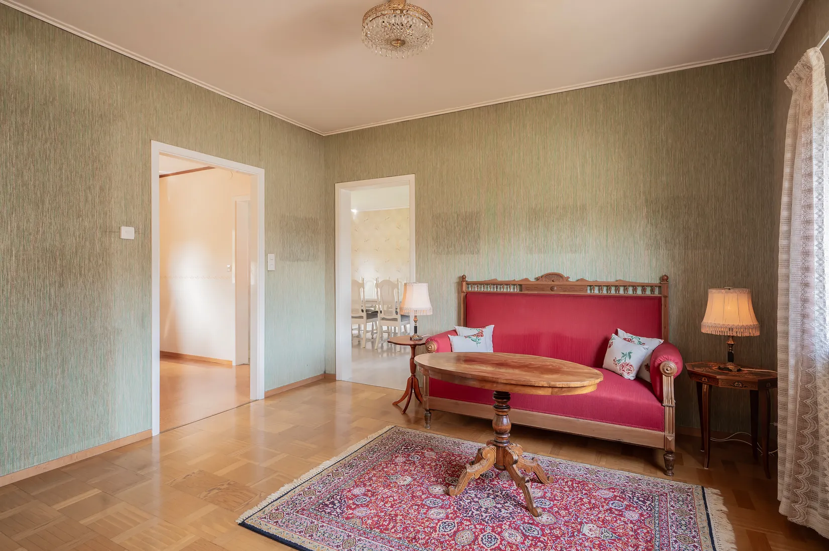 Villa, Dunkersvägen 23, Örby - Älvsjö, Stockholm
