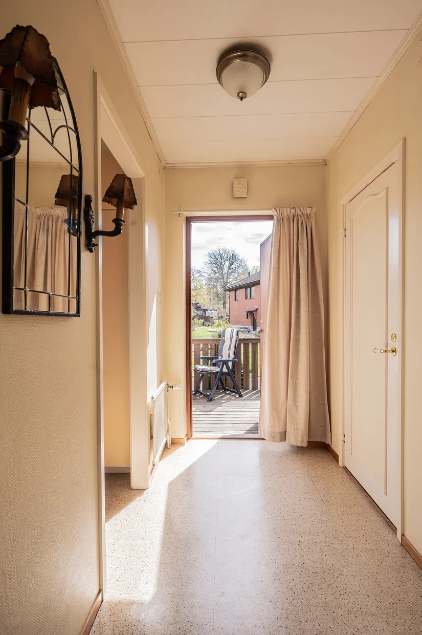 Villa, Dunkersvägen 23, Örby - Älvsjö, Stockholm