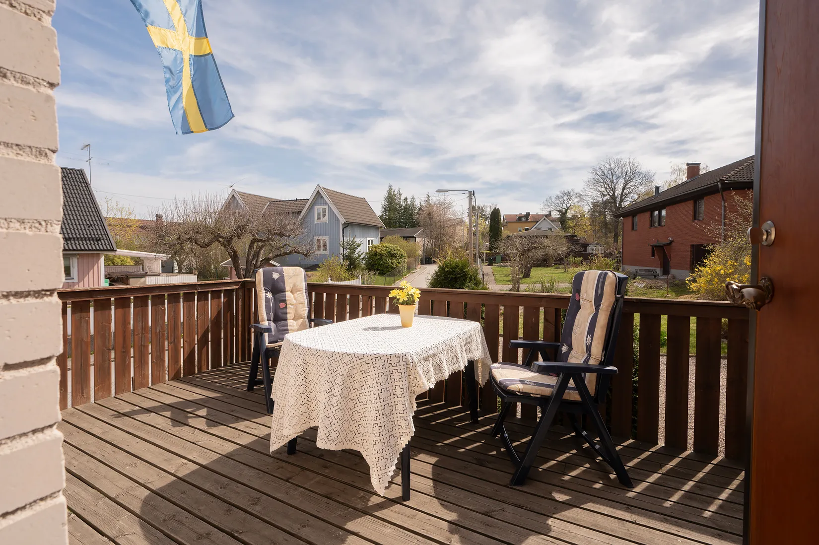 Villa, Dunkersvägen 23, Örby - Älvsjö, Stockholm