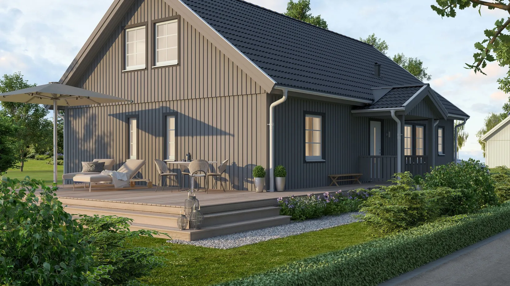 Villa, Innertavle 641, Innertavle, Umeå