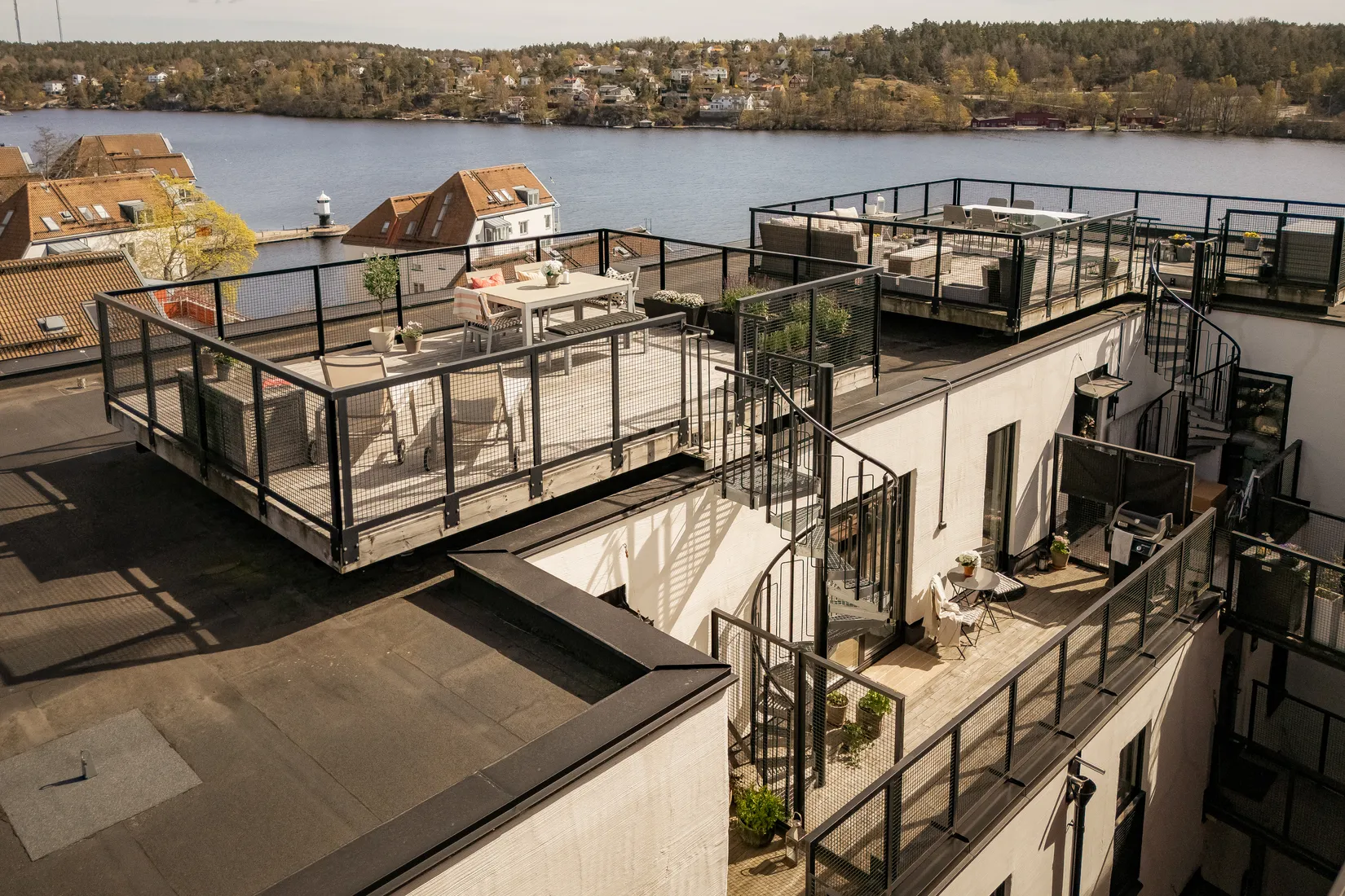 Bostadsrätt, Garverigränd 7, Järla Sjö, Nacka