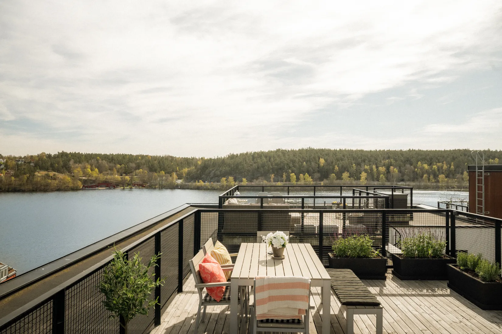 Bostadsrätt, Garverigränd 7, Järla Sjö, Nacka