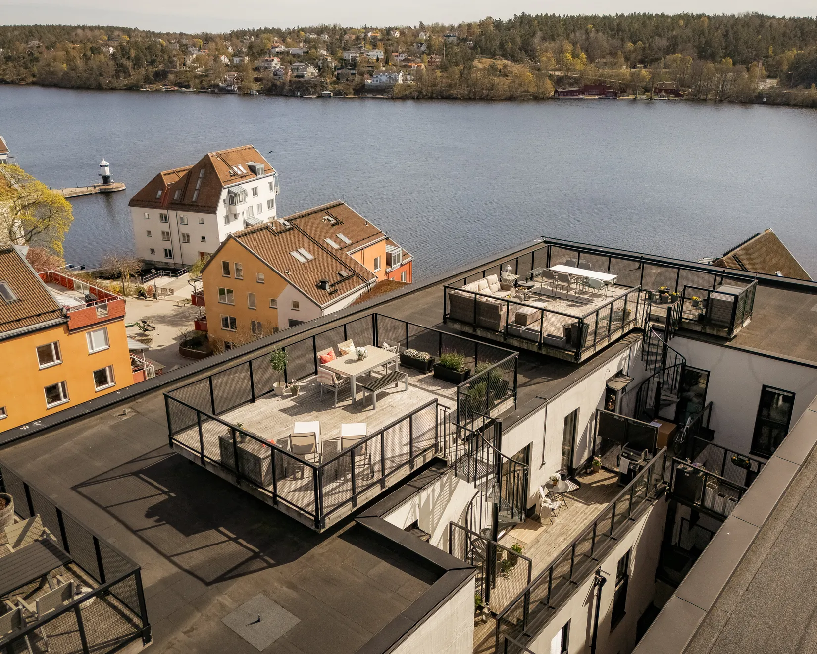 Bostadsrätt, Garverigränd 7, Järla Sjö, Nacka