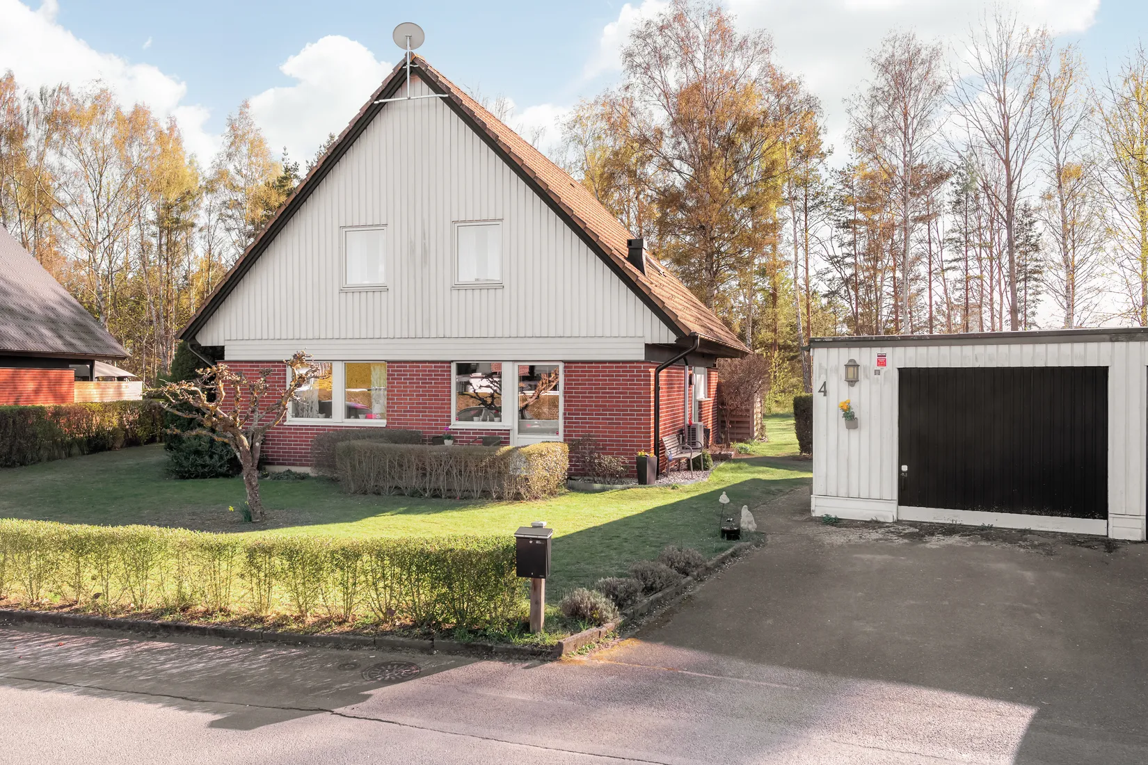 Villa, Diskusgatan 4, Öllsjö, Kristianstad