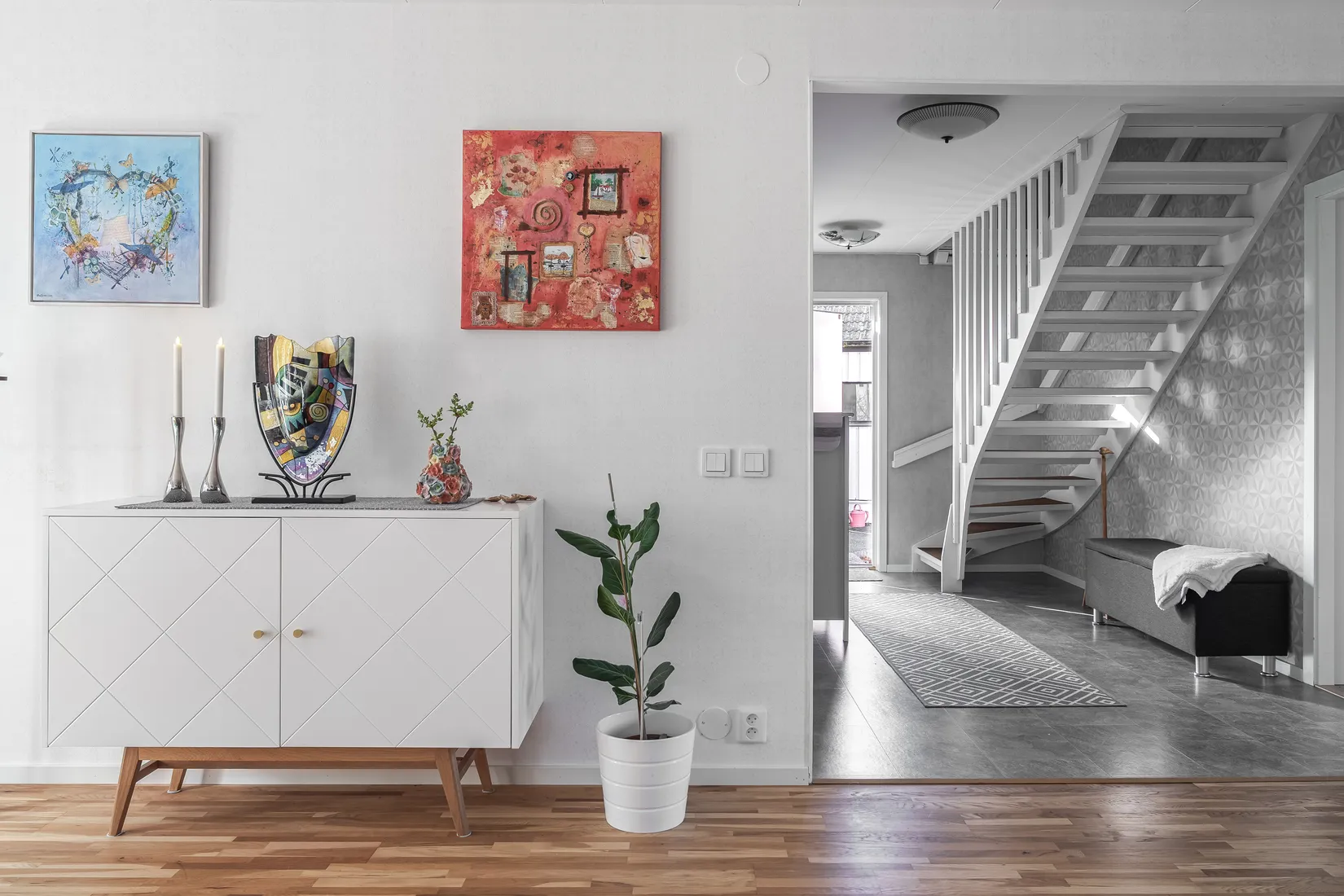 Villa, Diskusgatan 4, Öllsjö, Kristianstad
