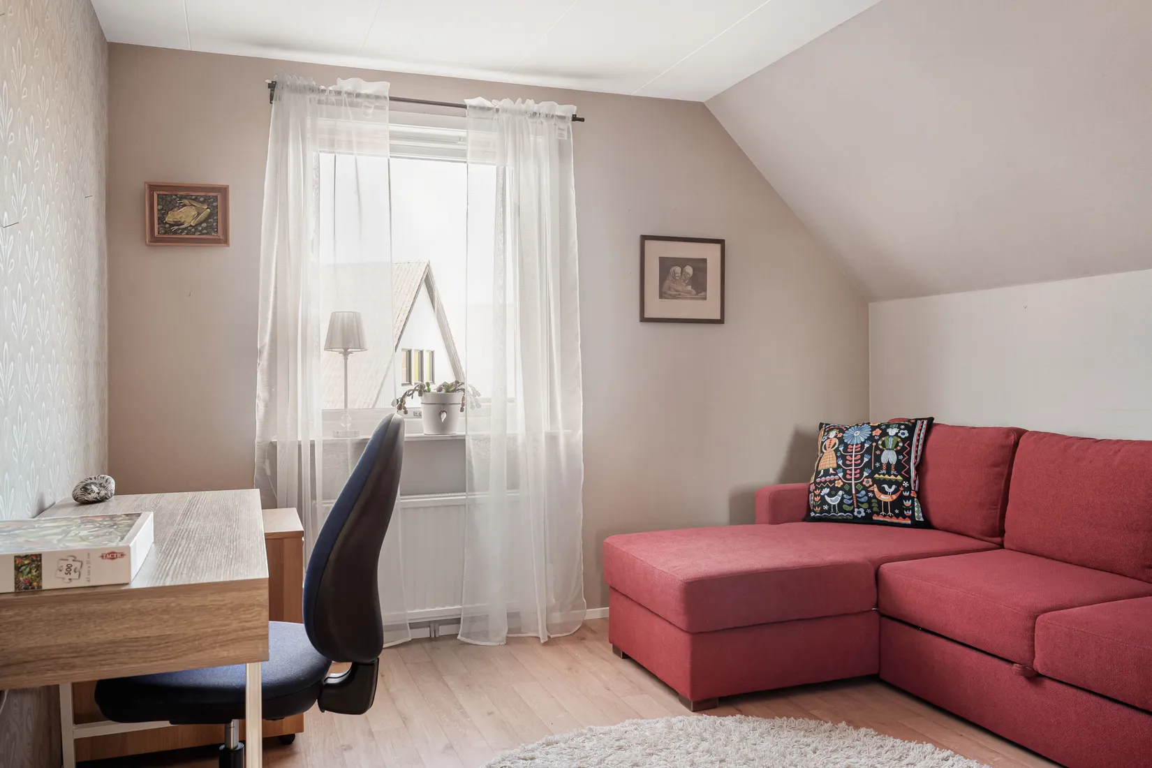 Villa, Diskusgatan 4, Öllsjö, Kristianstad