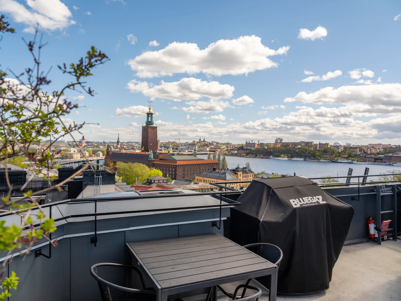 Bostadsrätt, Kungsholms kyrkoplan 2, Kungsholmen - Rådhuset, Stockholm