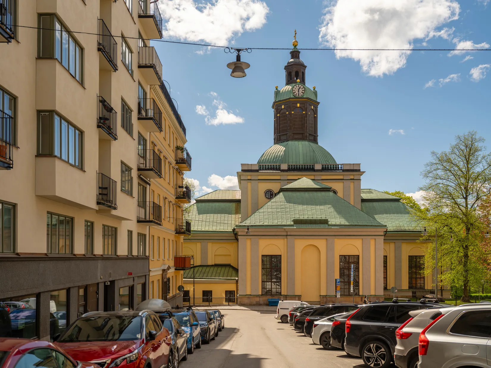 Bostadsrätt, Kungsholms kyrkoplan 2, Kungsholmen - Rådhuset, Stockholm
