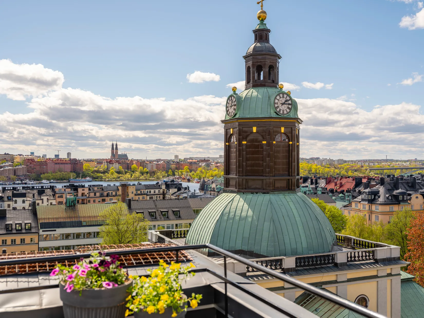 Bostadsrätt, Kungsholms kyrkoplan 2, Kungsholmen - Rådhuset, Stockholm