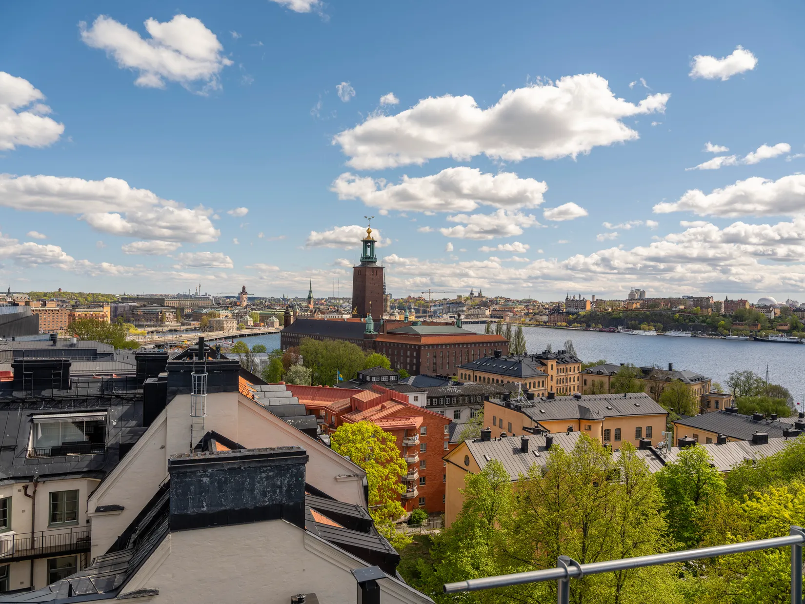 Bostadsrätt, Kungsholms kyrkoplan 2, Kungsholmen - Rådhuset, Stockholm