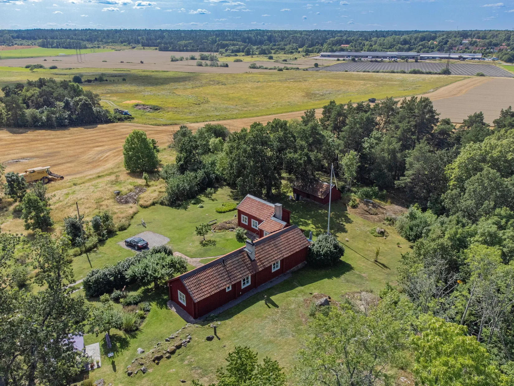 Villa, Danmarks-Berga 53, Danmarks-Berga, Uppsala