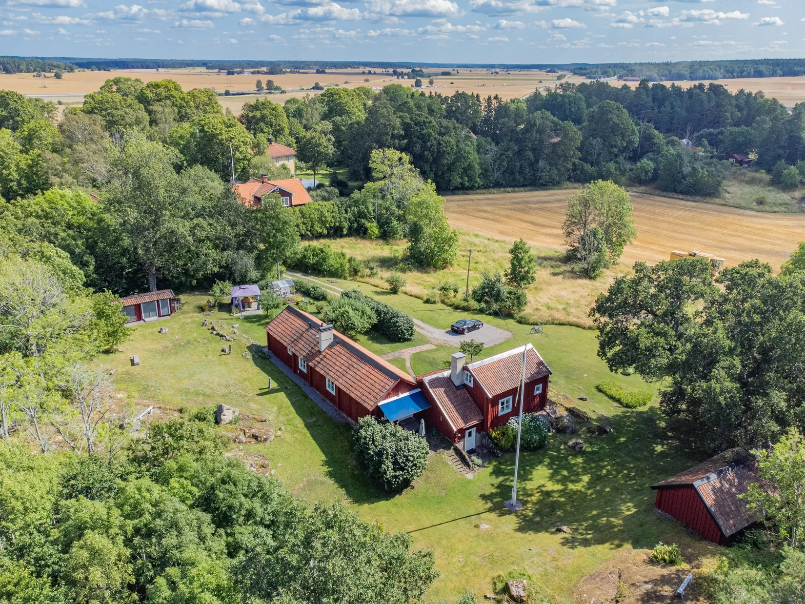 Villa, Danmarks-Berga 53, Danmarks-Berga, Uppsala