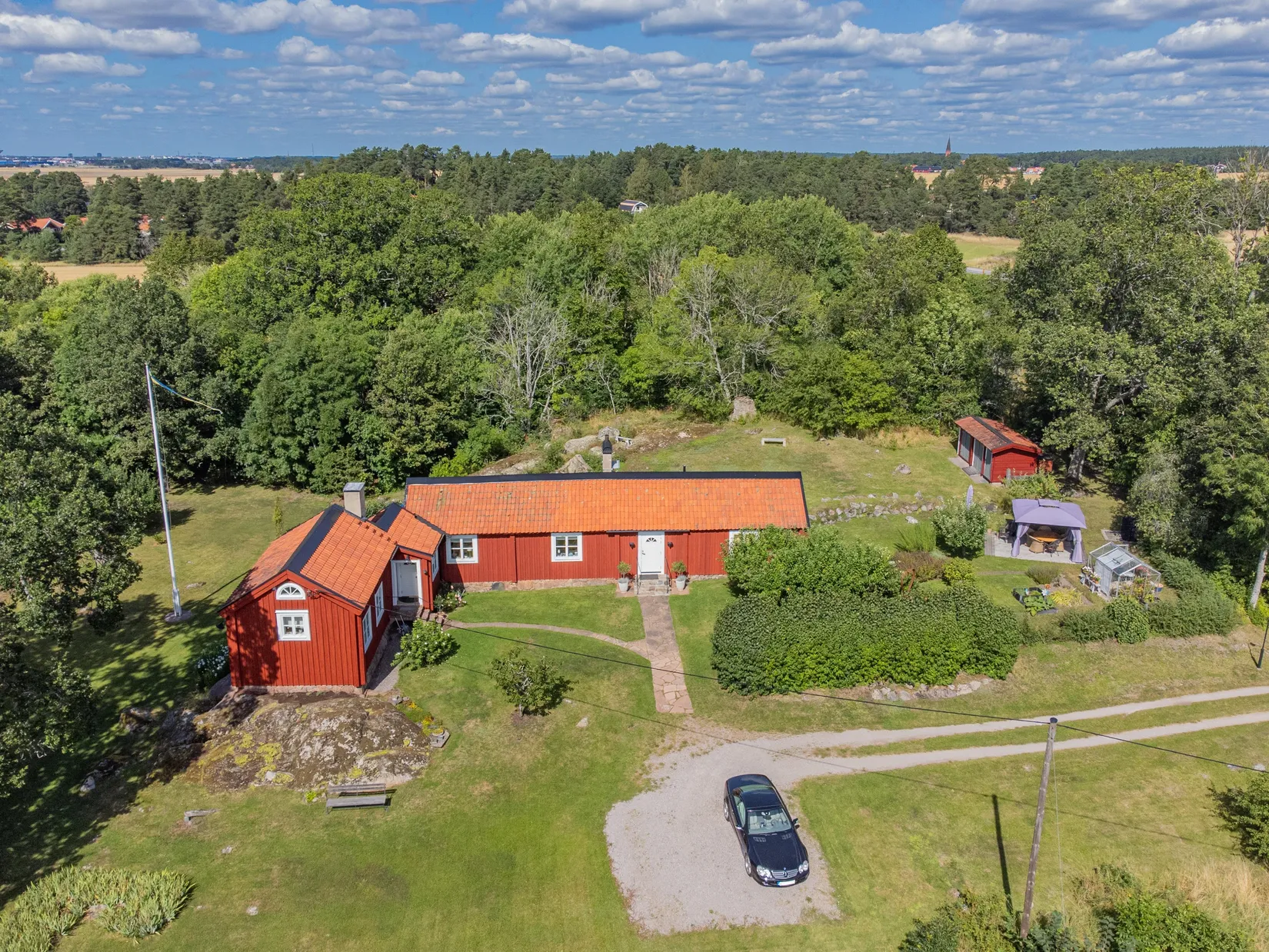 Villa, Danmarks-Berga 53, Danmarks-Berga, Uppsala