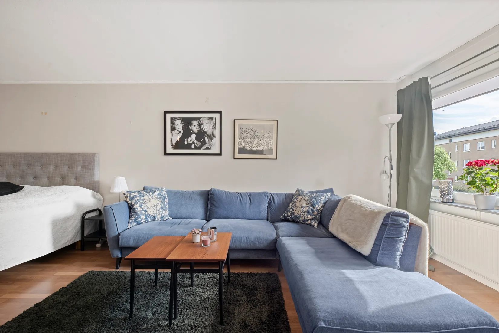 Bostadsrätt, Vaksalagatan 55, Fålhagen, Uppsala