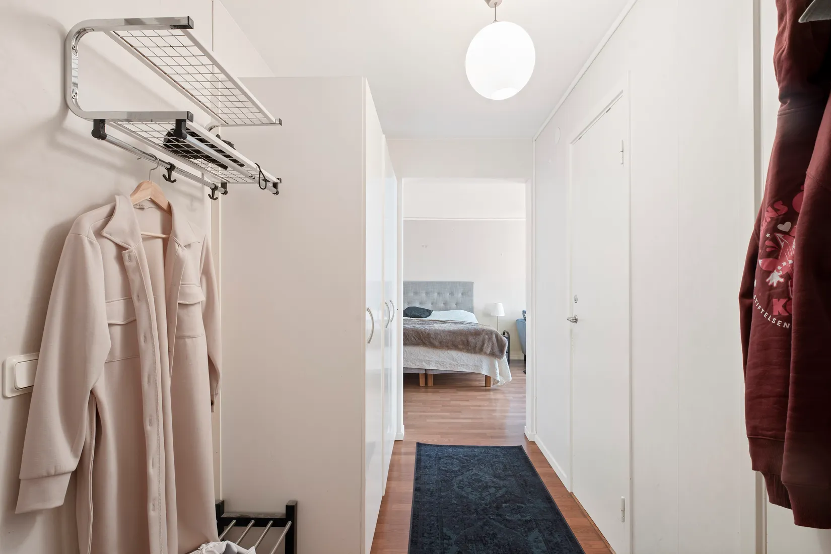Bostadsrätt, Vaksalagatan 55, Fålhagen, Uppsala