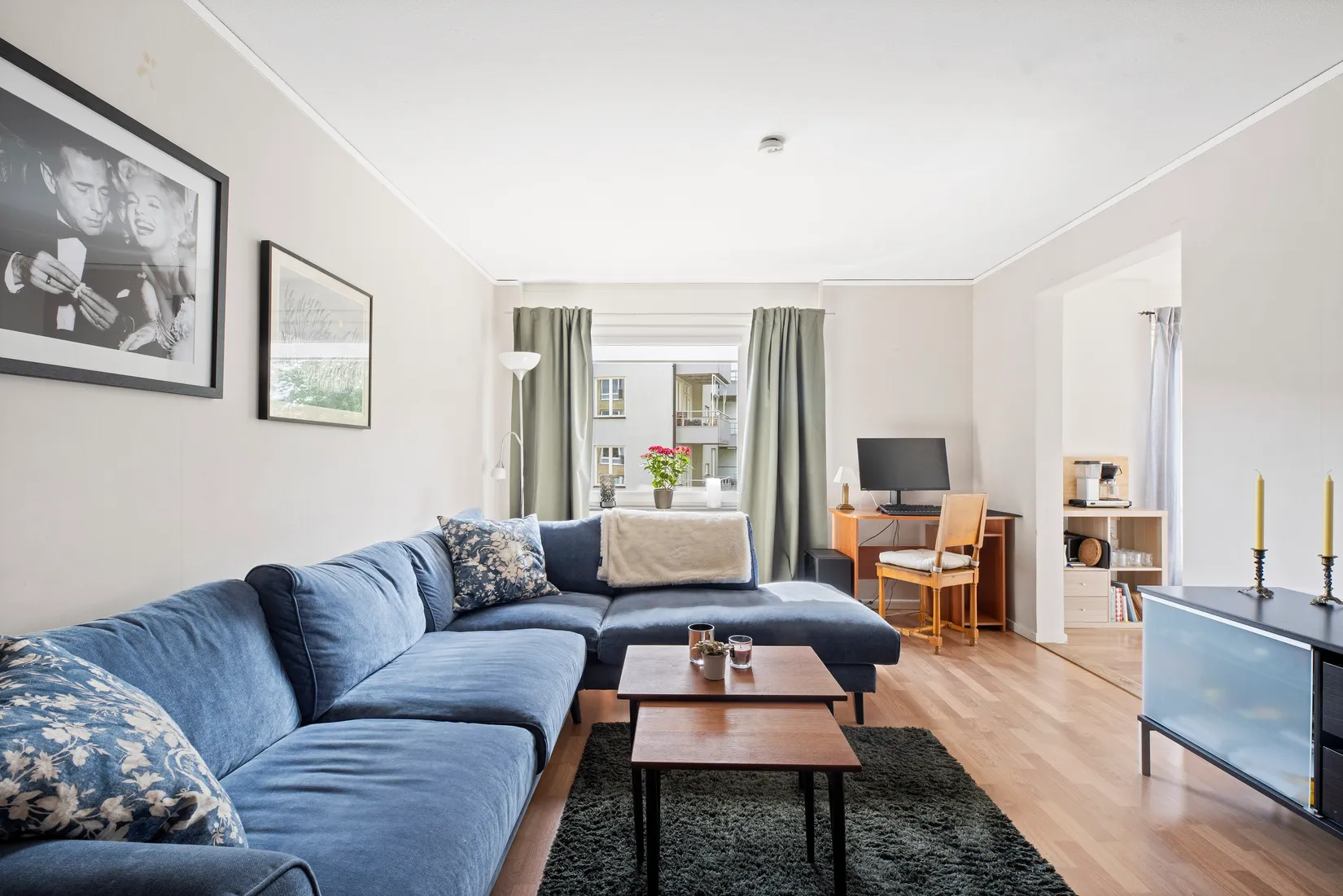 Bostadsrätt, Vaksalagatan 55, Fålhagen, Uppsala
