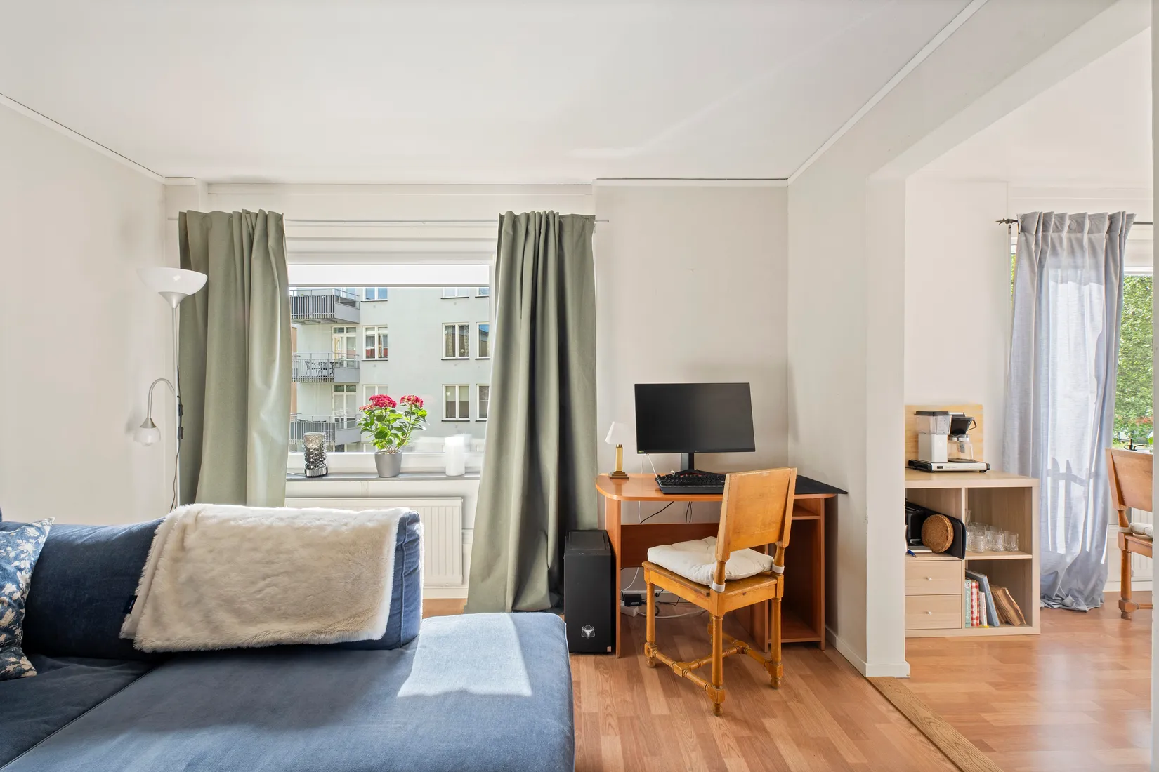 Bostadsrätt, Vaksalagatan 55, Fålhagen, Uppsala