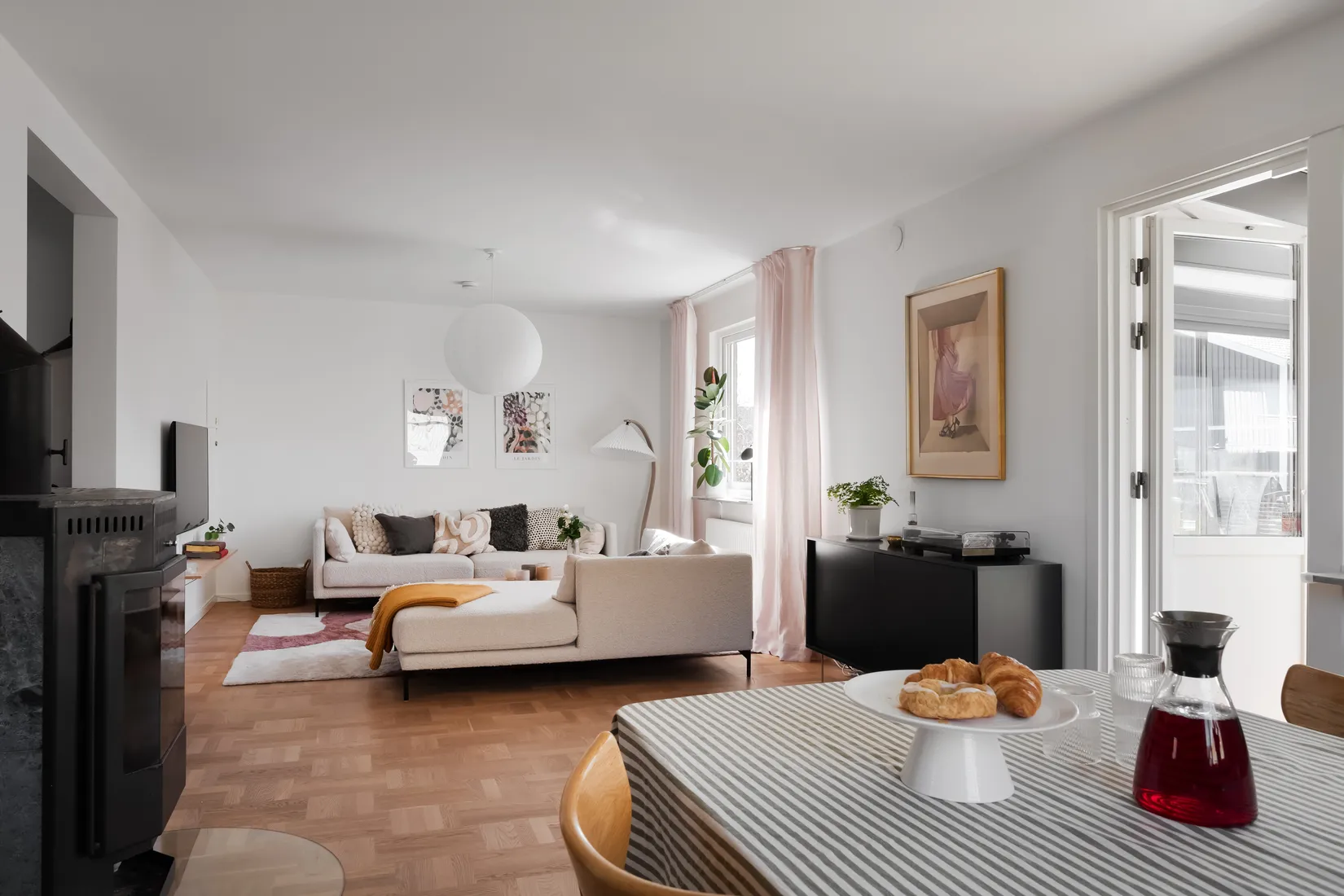 Villa, Linåkersgatan 6, Centrala Hisingen, Göteborg