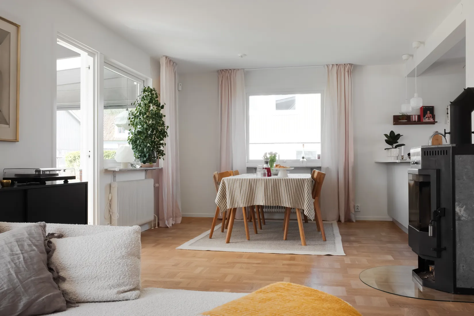 Villa, Linåkersgatan 6, Centrala Hisingen, Göteborg