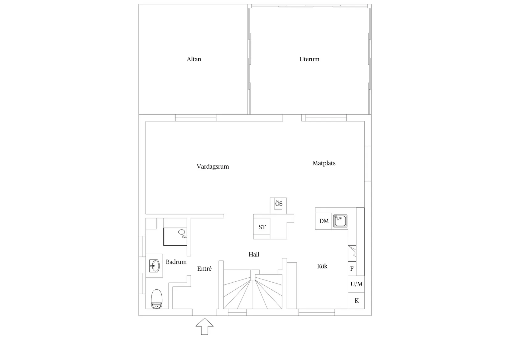 Villa, Linåkersgatan 6, Centrala Hisingen, Göteborg
