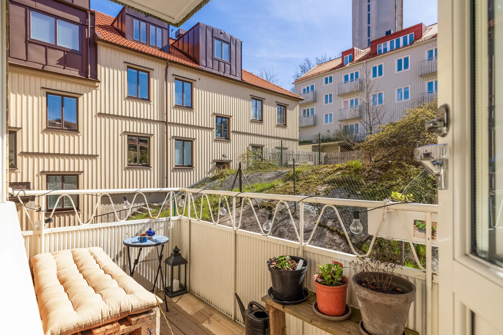 Bostadsrätt, Sankt Pauligatan 40, Lunden, Göteborg