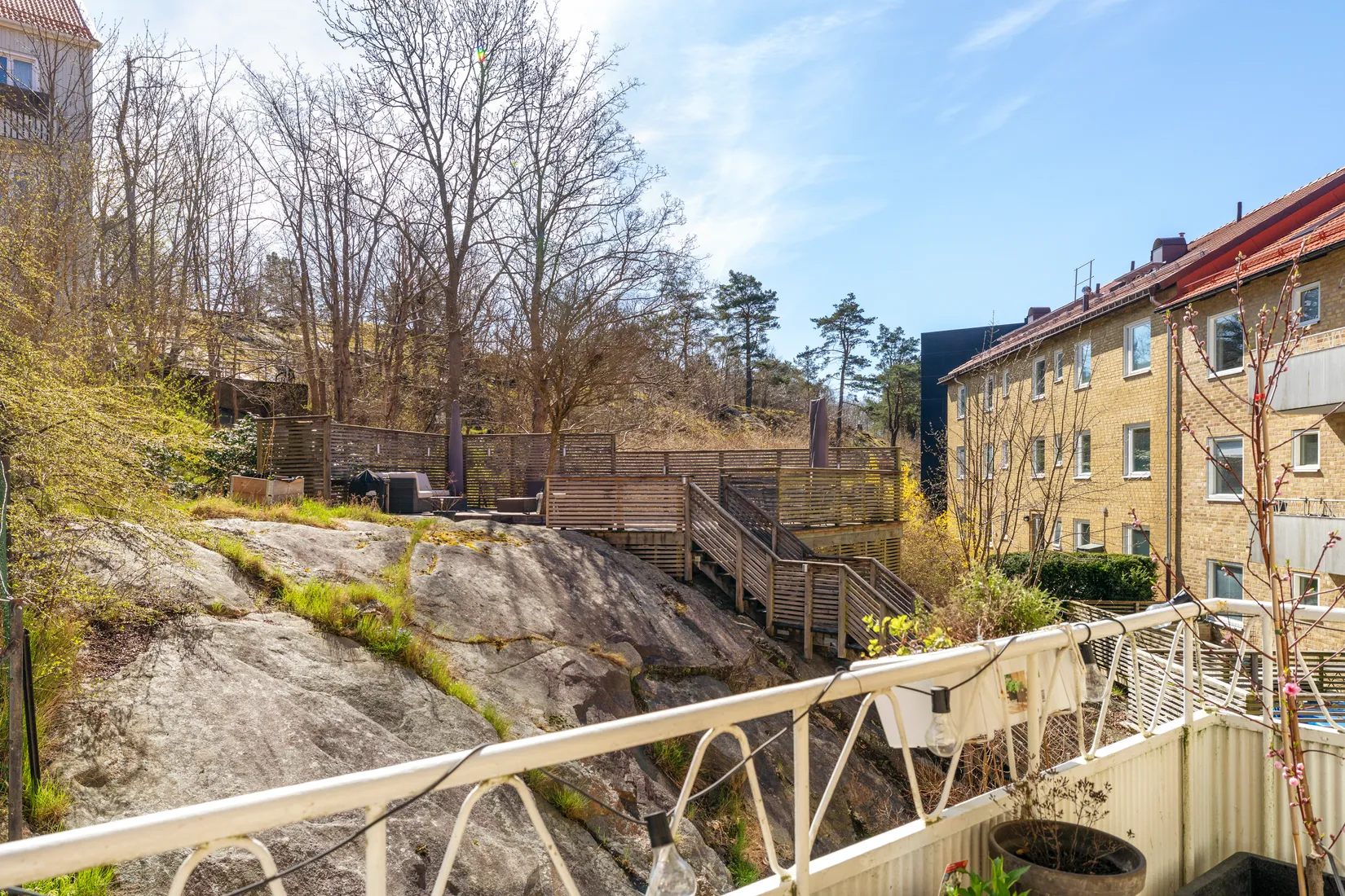 Bostadsrätt, Sankt Pauligatan 40, Lunden, Göteborg